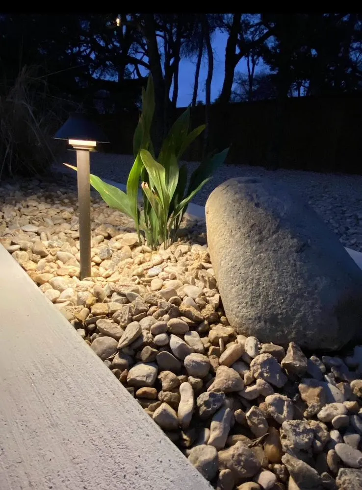 Top-rated yard cleanup service near you across Round Rock, TX - Landscape & Irrigation Masters