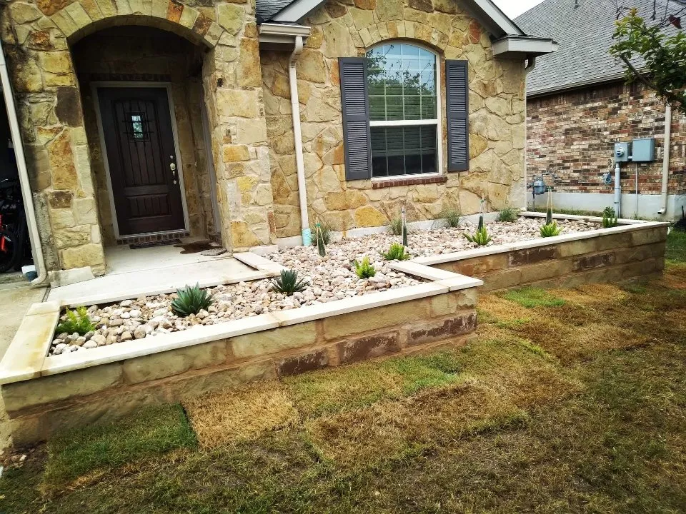Reliable landscape design experts serving Round Rock, TX - Landscape & Irrigation Masters