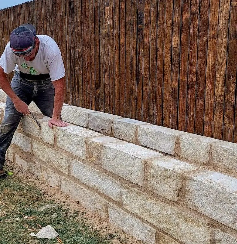 Reliable yard maintenance with custom design in Round Rock, TX by Landscape & Irrigation Masters