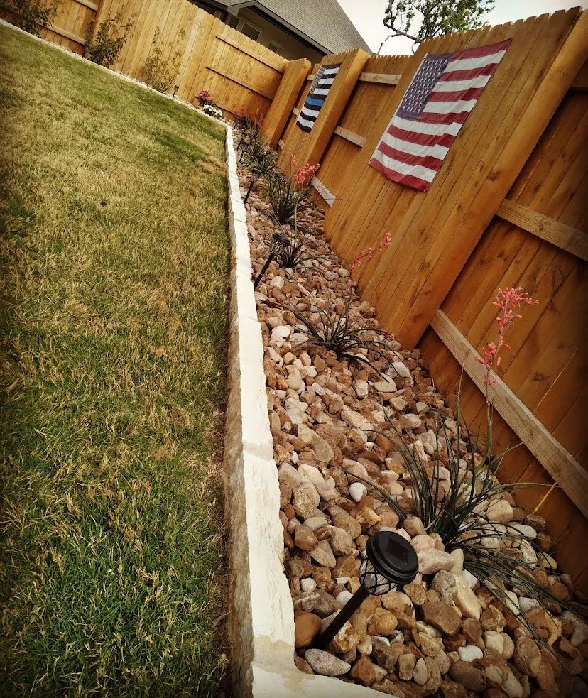 Custom landscaping services in Round Rock, TX - Landscape & Irrigation Masters