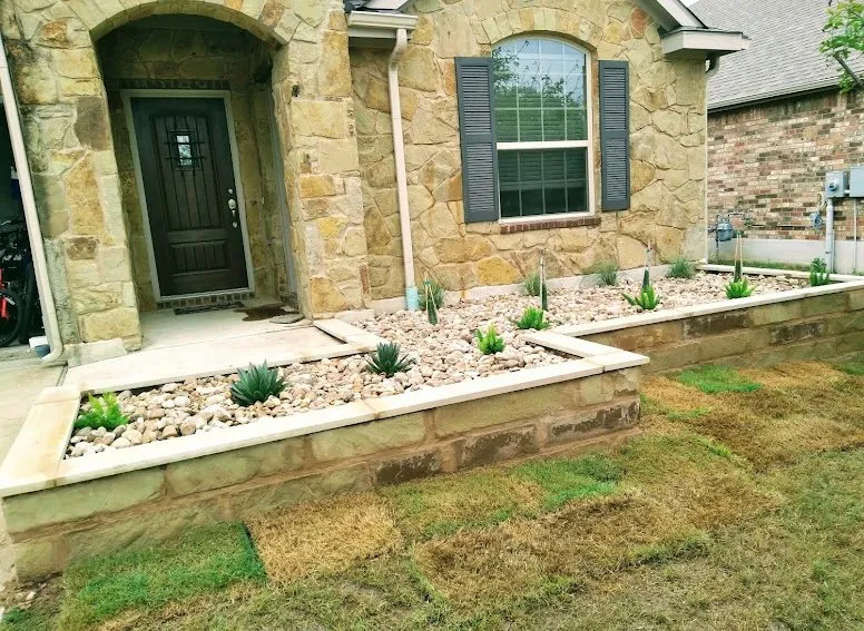 Trusted yard maintenance in Round Rock, TX by Landscape & Irrigation Masters