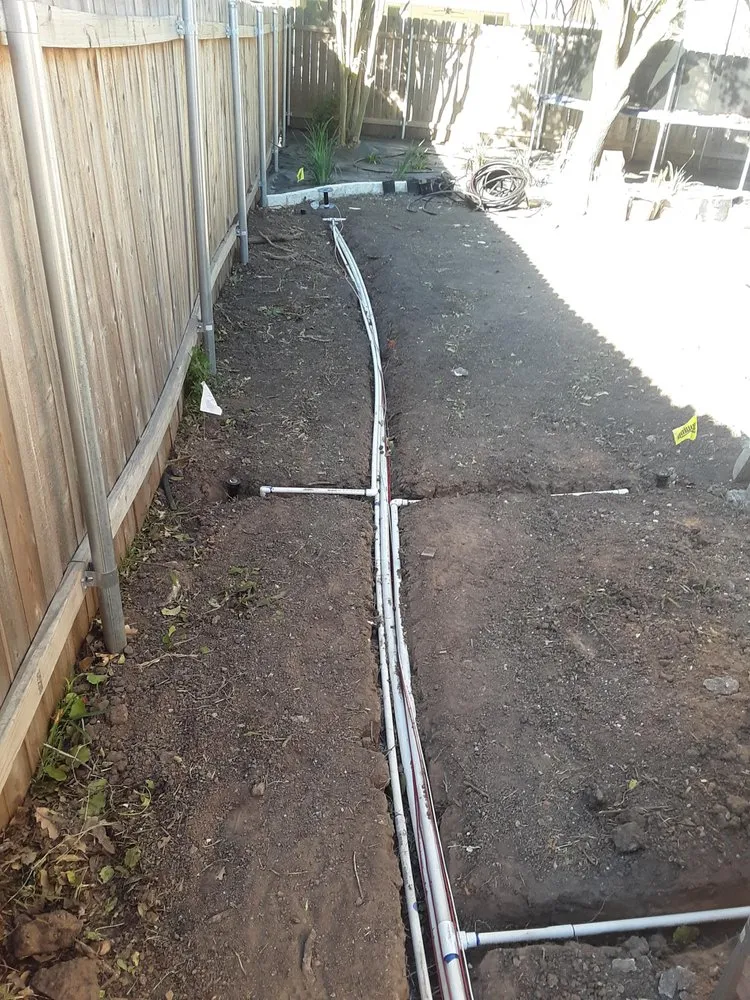 Custom outdoor landscaping experts serving Round Rock, TX - Landscape & Irrigation Masters