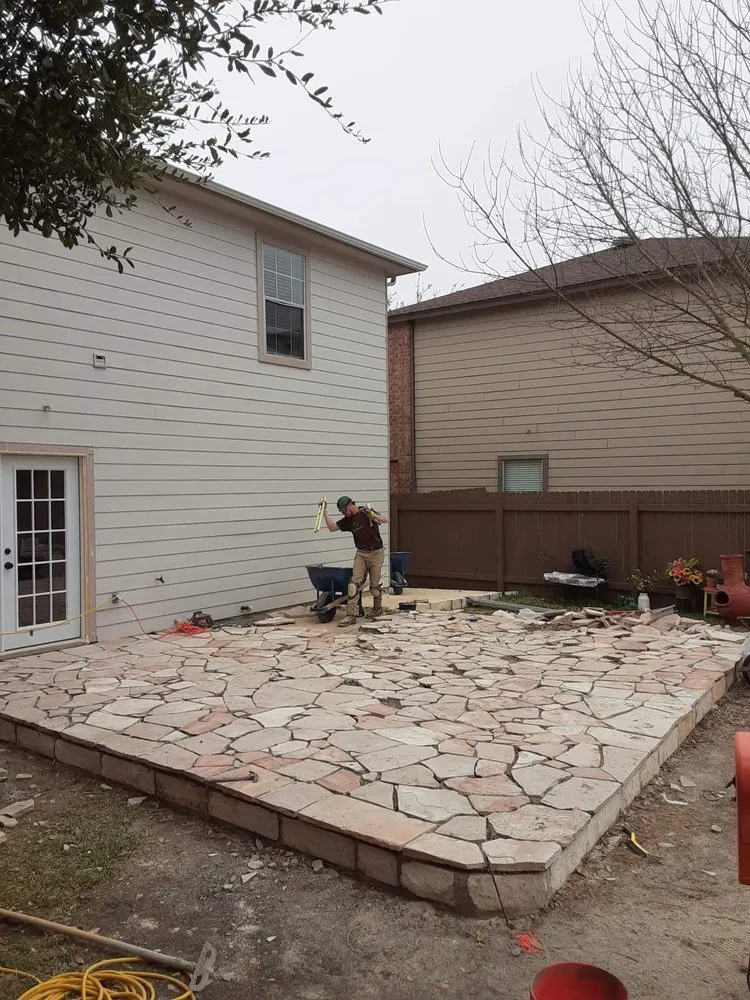 Top-rated landscape installation experts serving Round Rock, TX - Landscape & Irrigation Masters