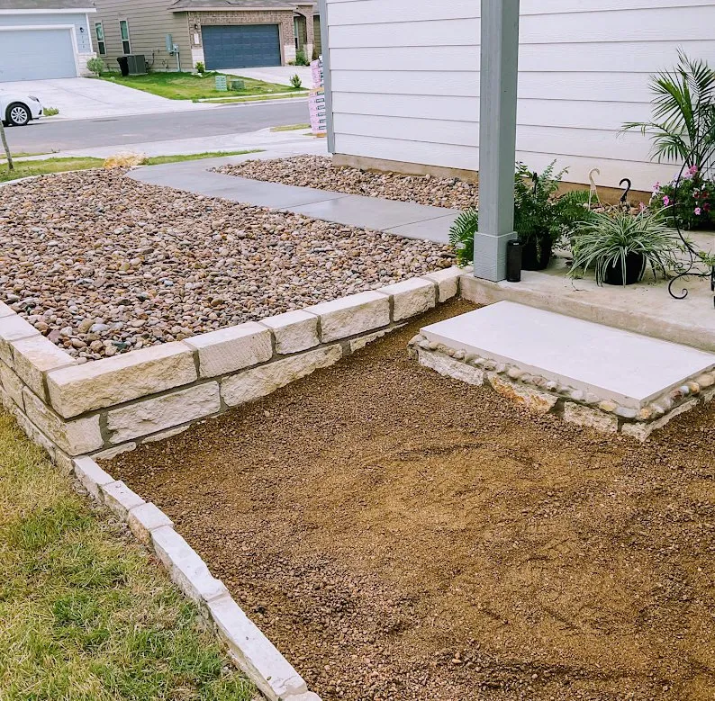 Local lawn care service near you in Round Rock, TX by Landscape & Irrigation Masters