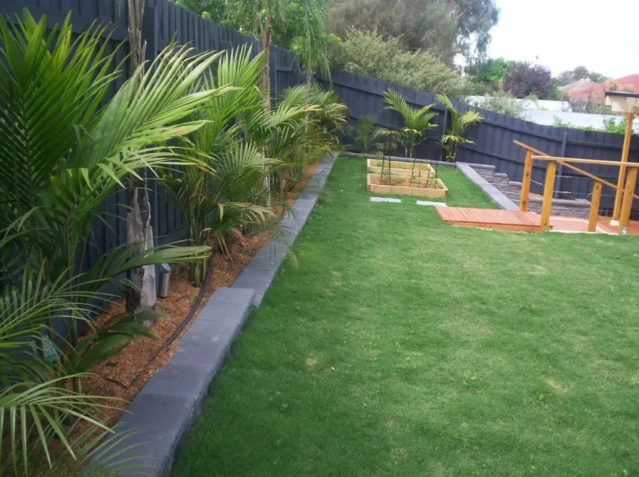 Expert yard maintenance with custom design across Weston, FL - Landscape & Lawn Weston