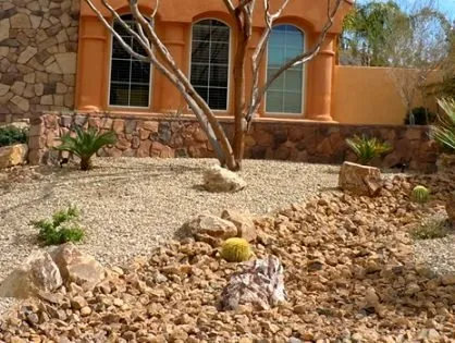 Top-rated yard maintenance for beautiful yards across Cathedral City, CA - Landscape & Maintenance
