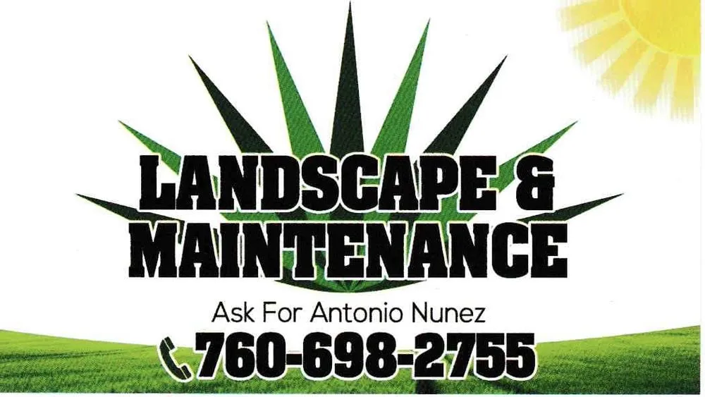Expert residential landscaping experts serving Cathedral City, CA - Landscape & Maintenance