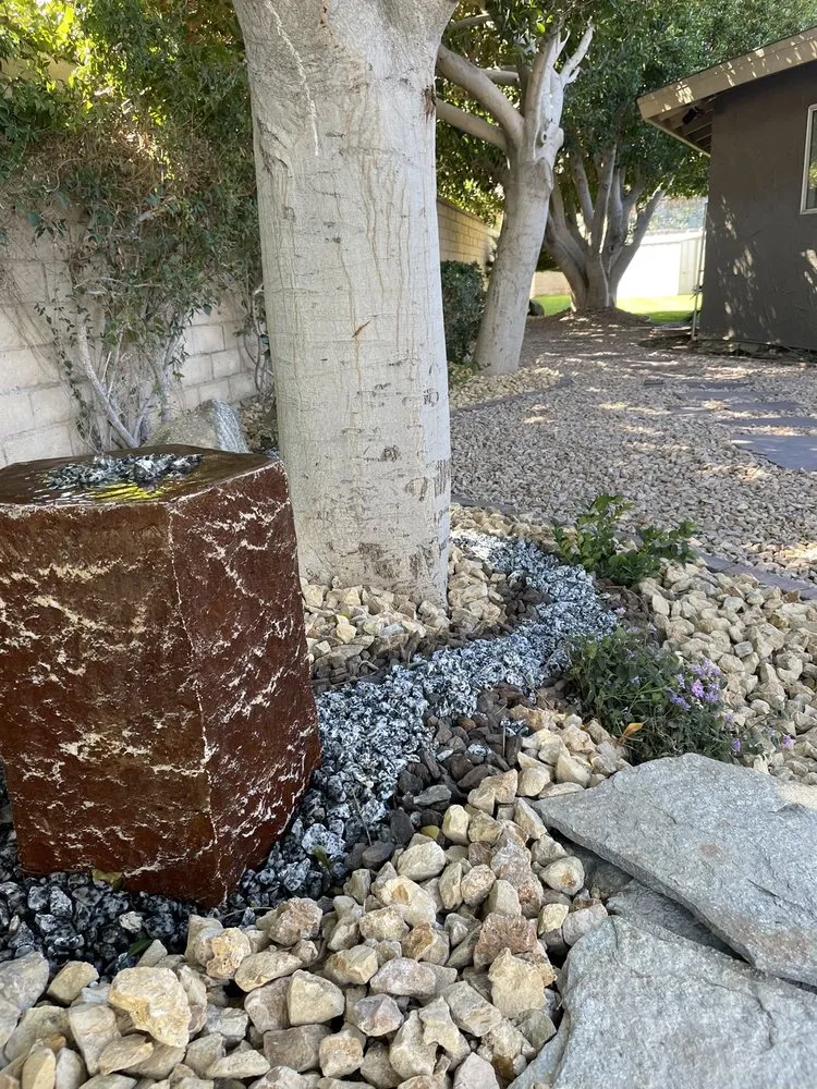 Local garden landscaping in Cathedral City, CA - Landscape & Maintenance