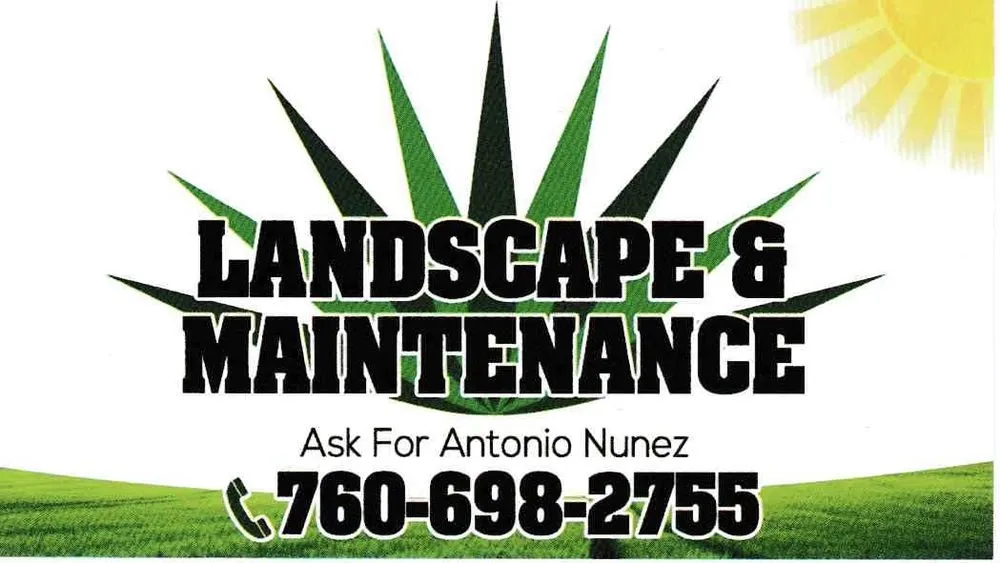 Expert landscape design for residential properties in Cathedral City, CA by Landscape & Maintenance