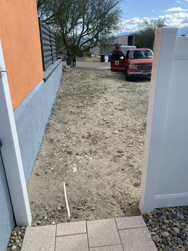 Trusted yard cleanup service experts serving Cathedral City, CA - Landscape & Maintenance