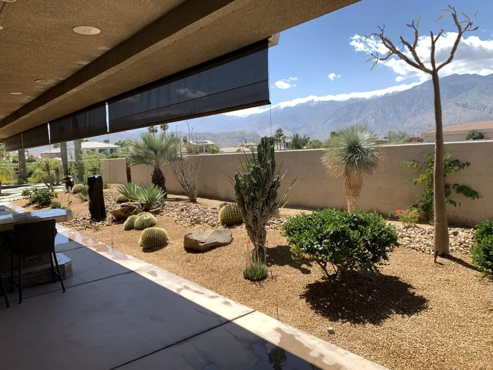 Local lawn care service in Cathedral City, CA - Landscape & Maintenance