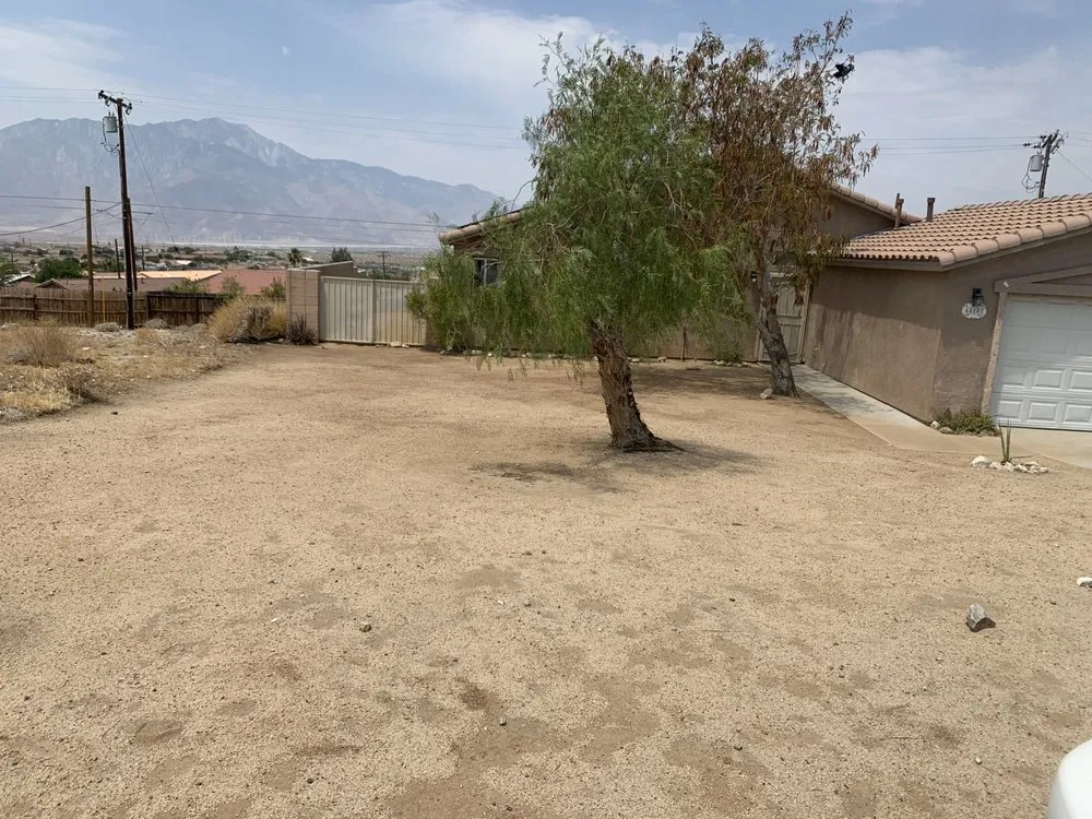 Expert lawn mowing service near you across Cathedral City, CA - Landscape & Maintenance