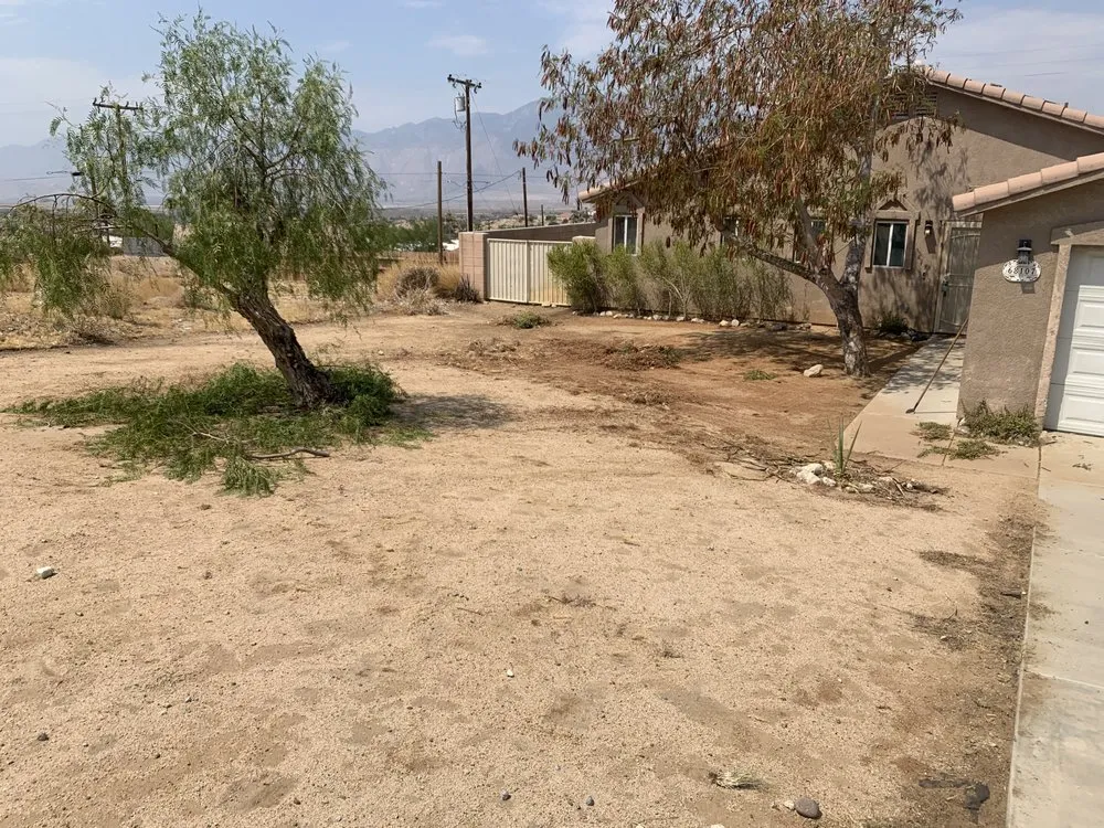 Professional outdoor landscaping experts serving Cathedral City, CA - Landscape & Maintenance