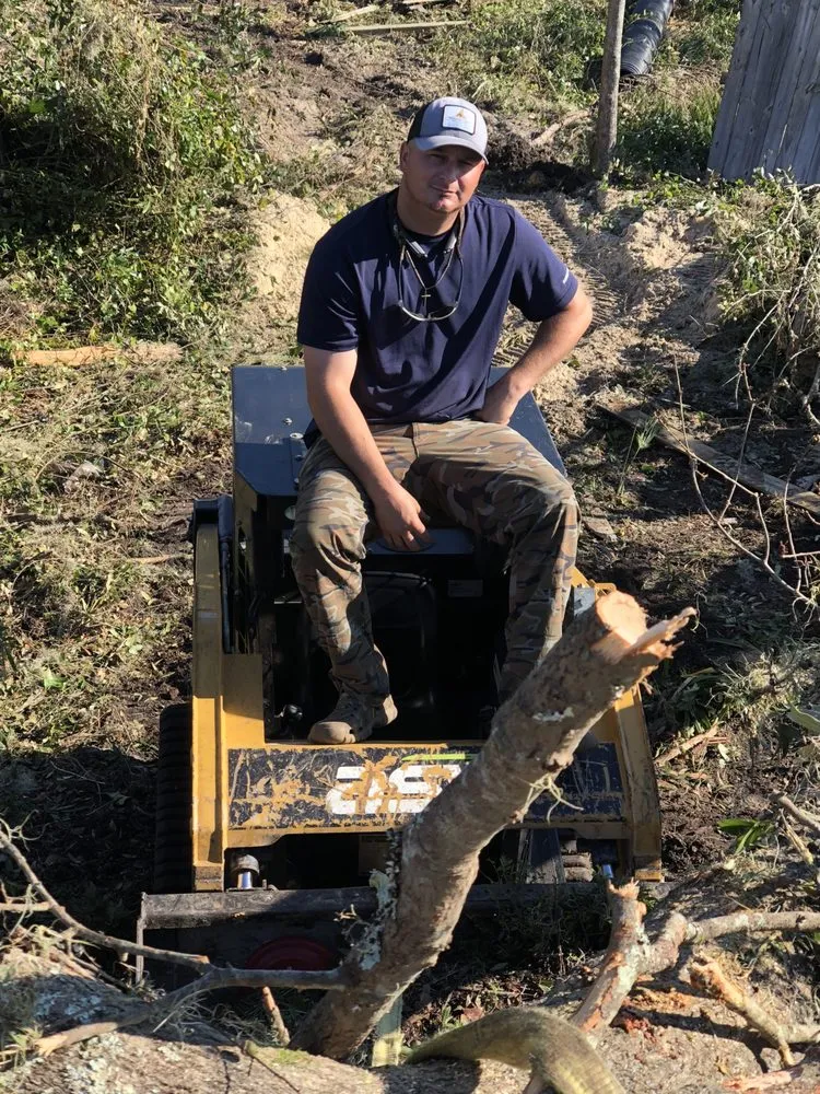 Trusted yard cleanup service in Lakeland, FL - Landscape & Tree Near Me