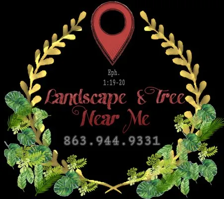 Landscape & Tree Near Me Logo