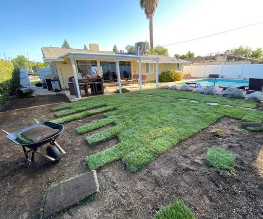 Reliable landscaping services for outdoor upgrades in San Jose, CA by Landscape & Yard Clean Ups