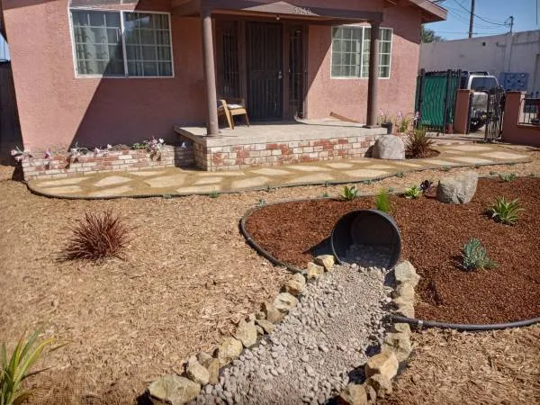 Affordable garden landscaping for beautiful yards across San Jose, CA - Landscape & Yard Clean Ups