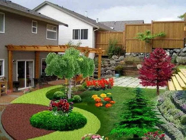 Local landscape installation in Lakeland, FL - Landscape 18