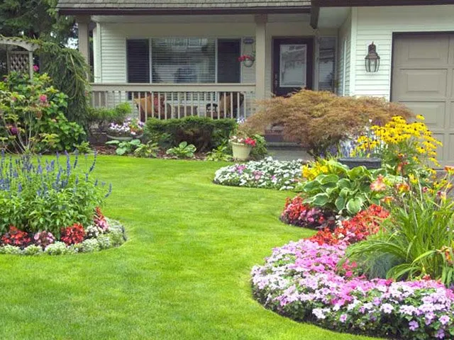 Custom garden landscaping in Lakeland, FL - Landscape 18