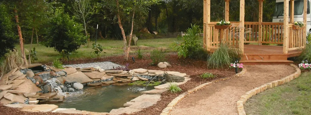 Reliable landscape design for year-round maintenance across South Baton Rouge, LA - Landscape 180
