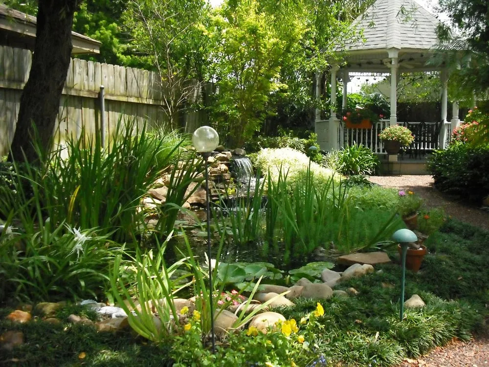 Reliable landscape design for outdoor upgrades in South Baton Rouge, LA by Landscape 180