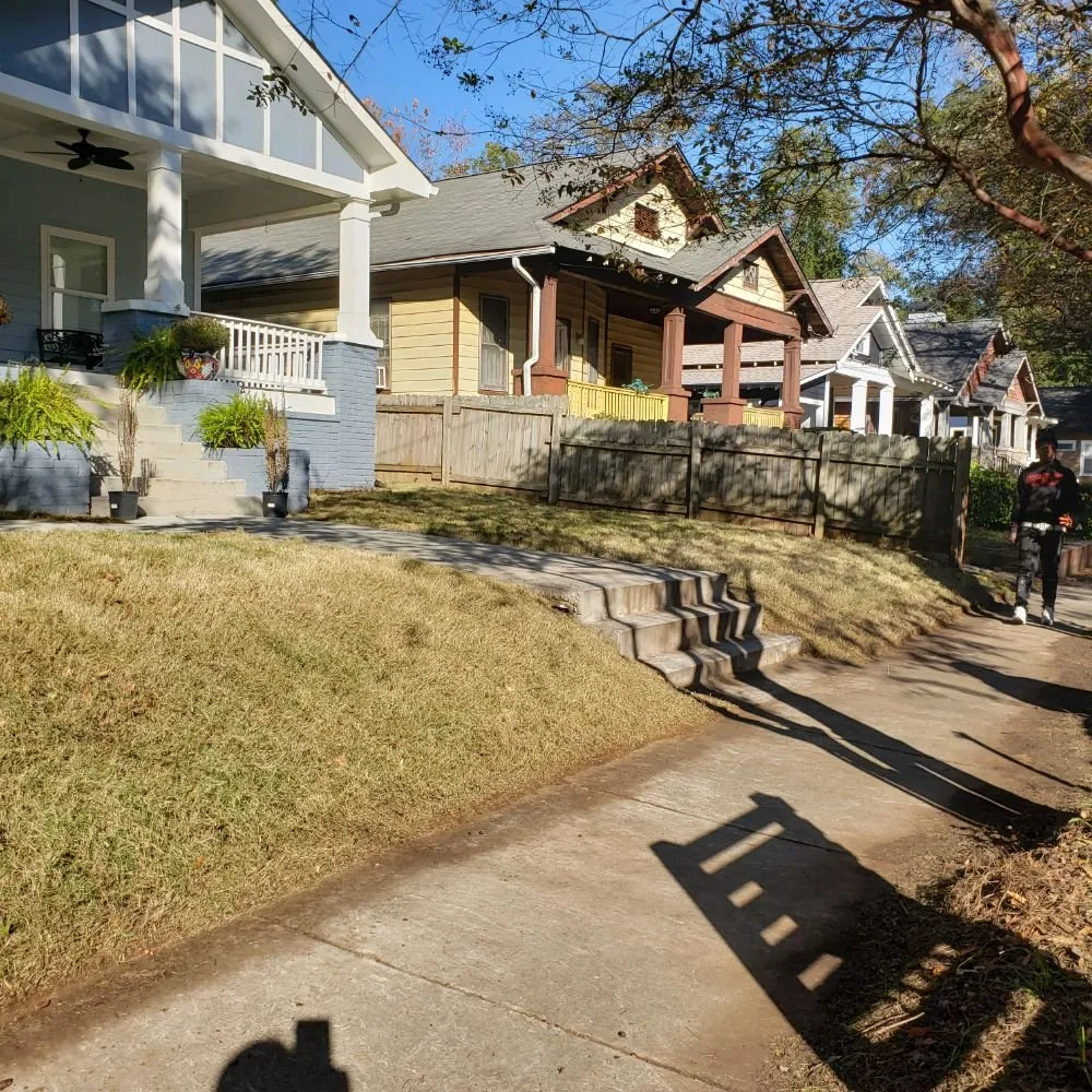 Expert garden landscaping for year-round maintenance across Atlanta, GA - Landscape 4 Life