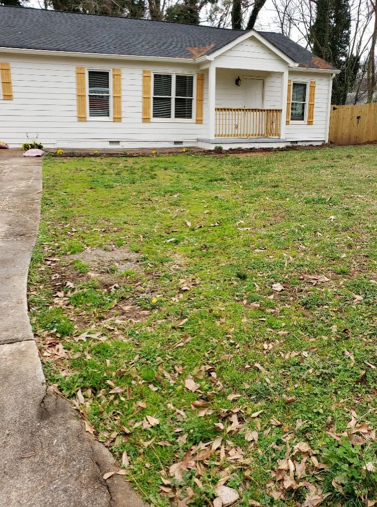 Local lawn care service for year-round maintenance in Atlanta, GA by Landscape 4 Life