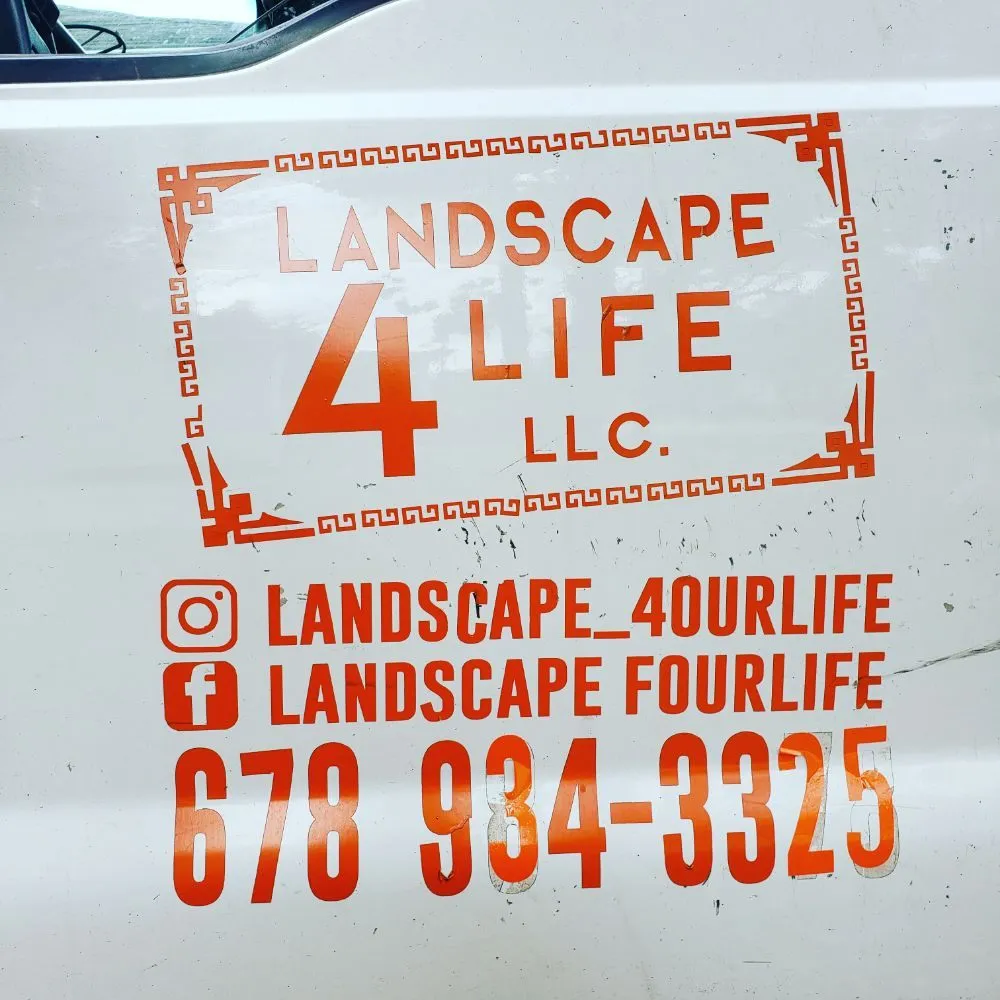 Professional lawn mowing service in Atlanta, GA - Landscape 4 Life