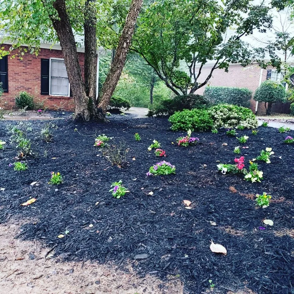 Professional yard maintenance in Atlanta, GA by Landscape 4 Life