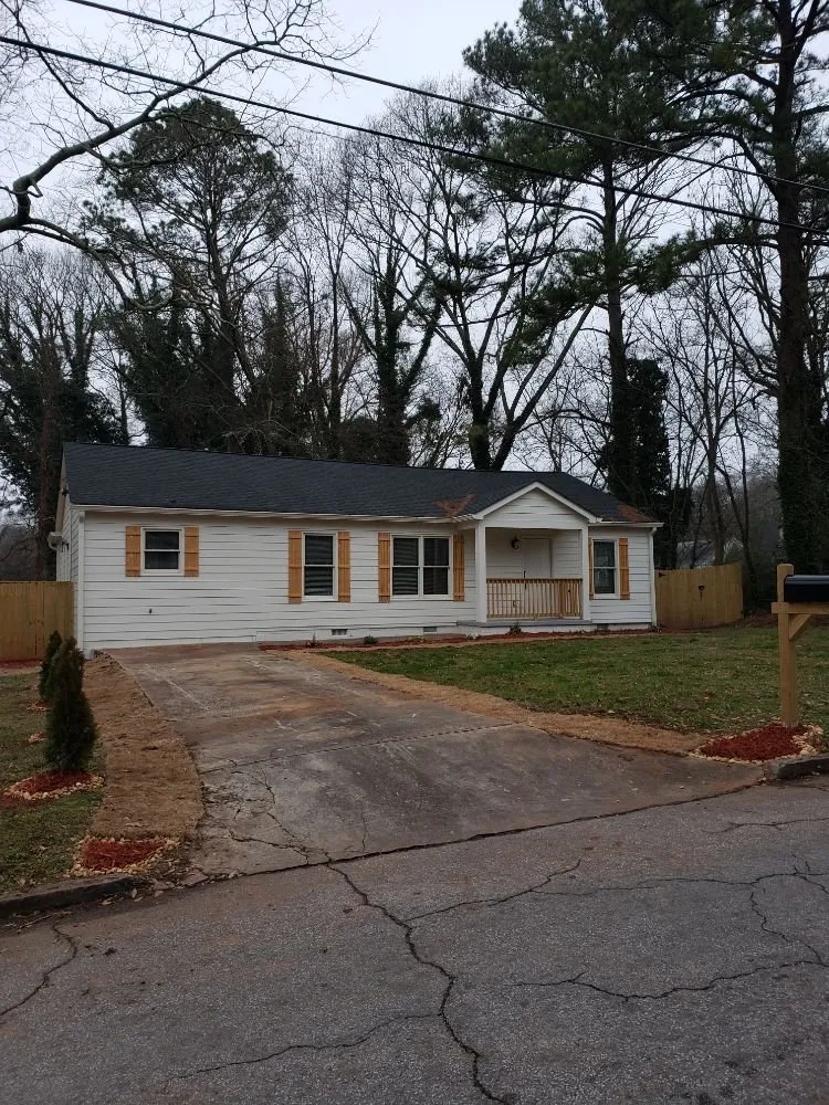 Professional outdoor landscaping for beautiful yards across Atlanta, GA - Landscape 4 Life