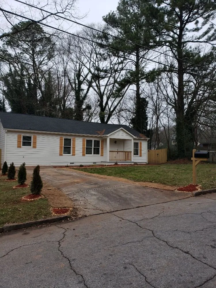 Reliable yard cleanup service for outdoor upgrades in Atlanta, GA by Landscape 4 Life