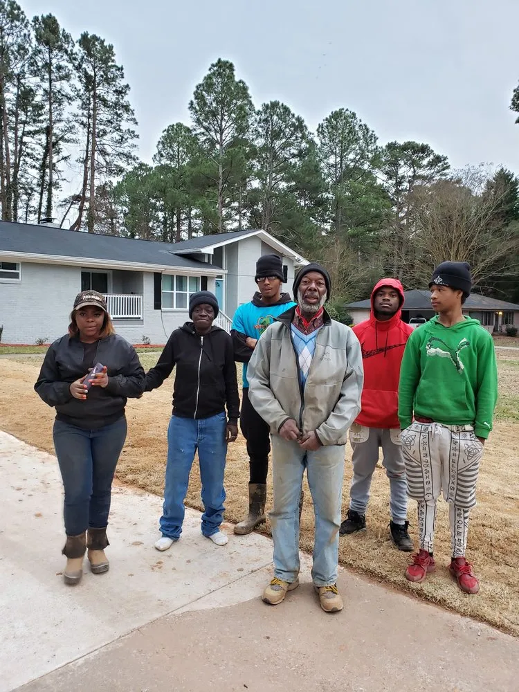 Expert landscape design with custom design in Atlanta, GA by Landscape 4 Life