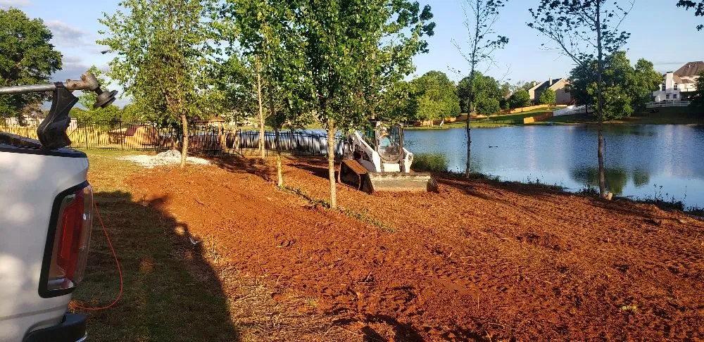 Local yard cleanup service experts serving Atlanta, GA - Landscape 4 Life