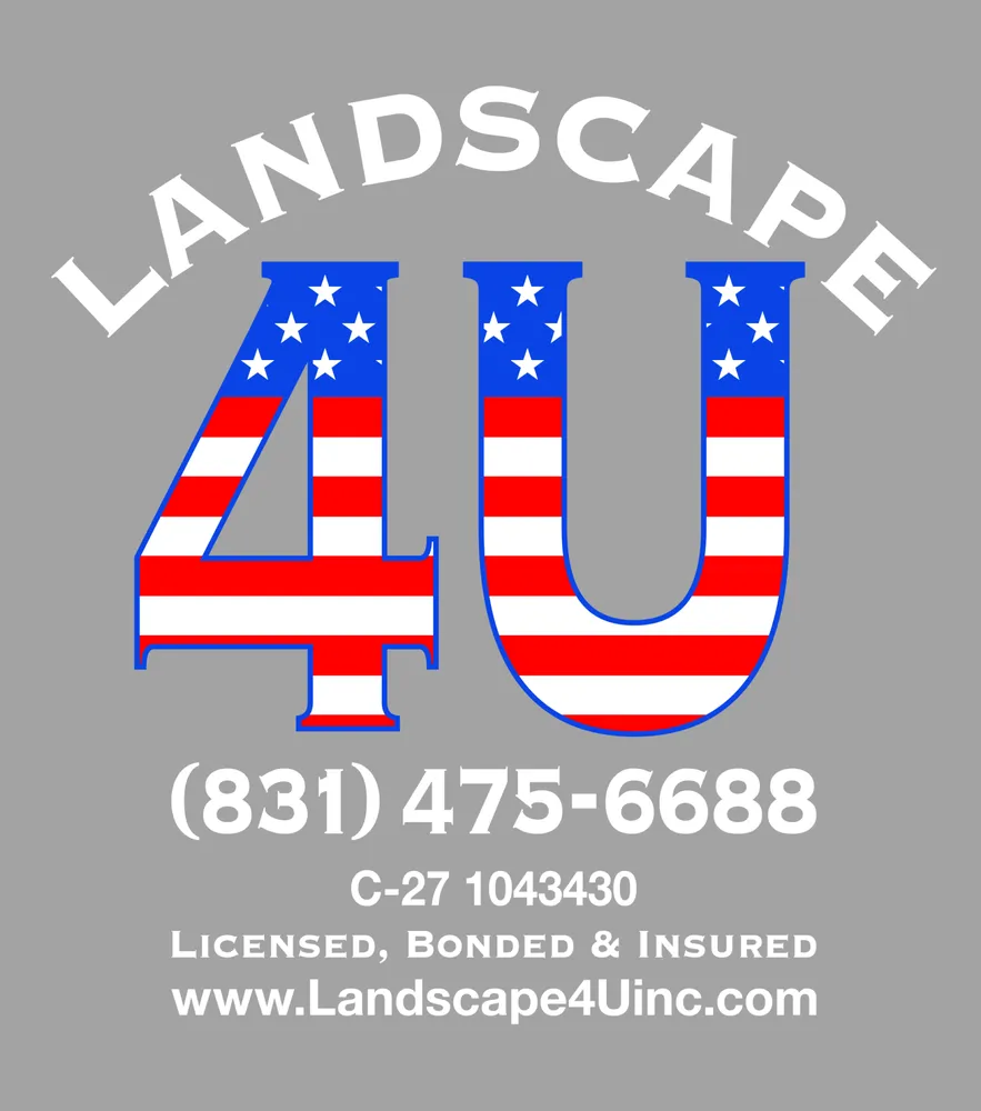 Professional lawn mowing service in Capitola, CA by Landscape 4U