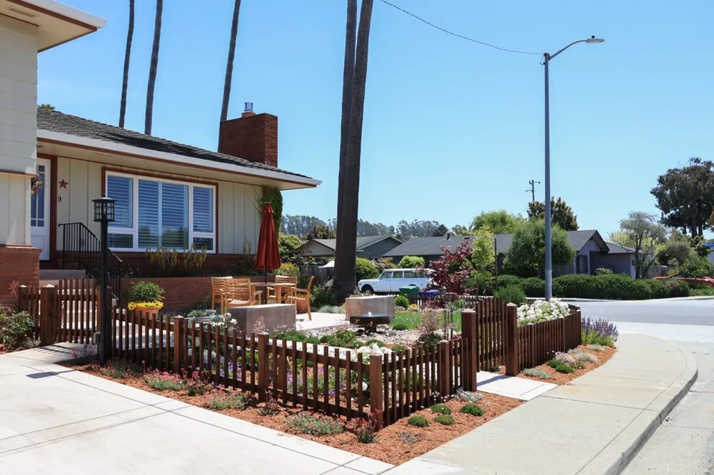 Trusted lawn mowing service in Capitola, CA by Landscape 4U