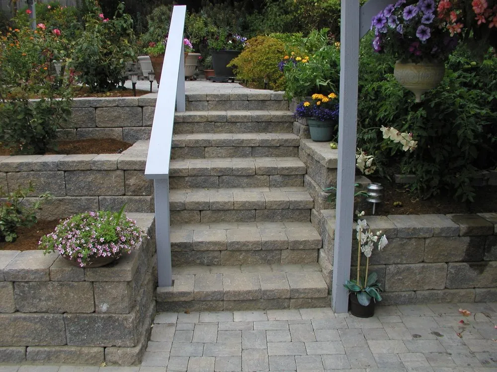 Expert landscape installation with custom design across Capitola, CA - Landscape 4U