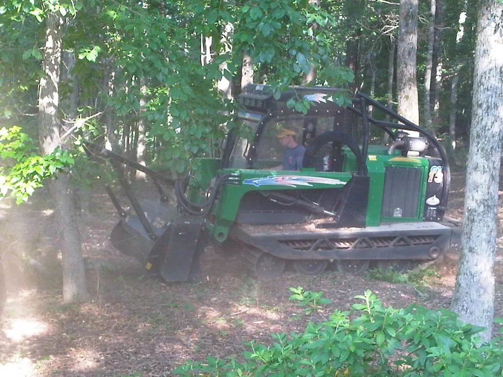 Top-rated lawn mowing service in Laurens, SC by Landscape Accents