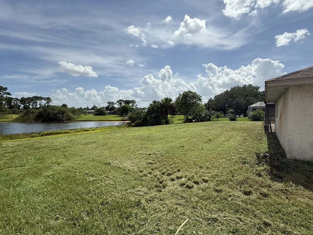 Reliable landscape installation experts serving Lehigh Acres, FL - Landscape Adrian