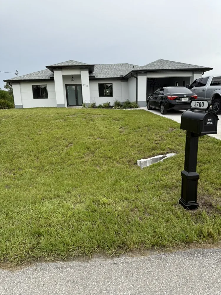 Top-rated garden landscaping near you in Lehigh Acres, FL by Landscape Adrian