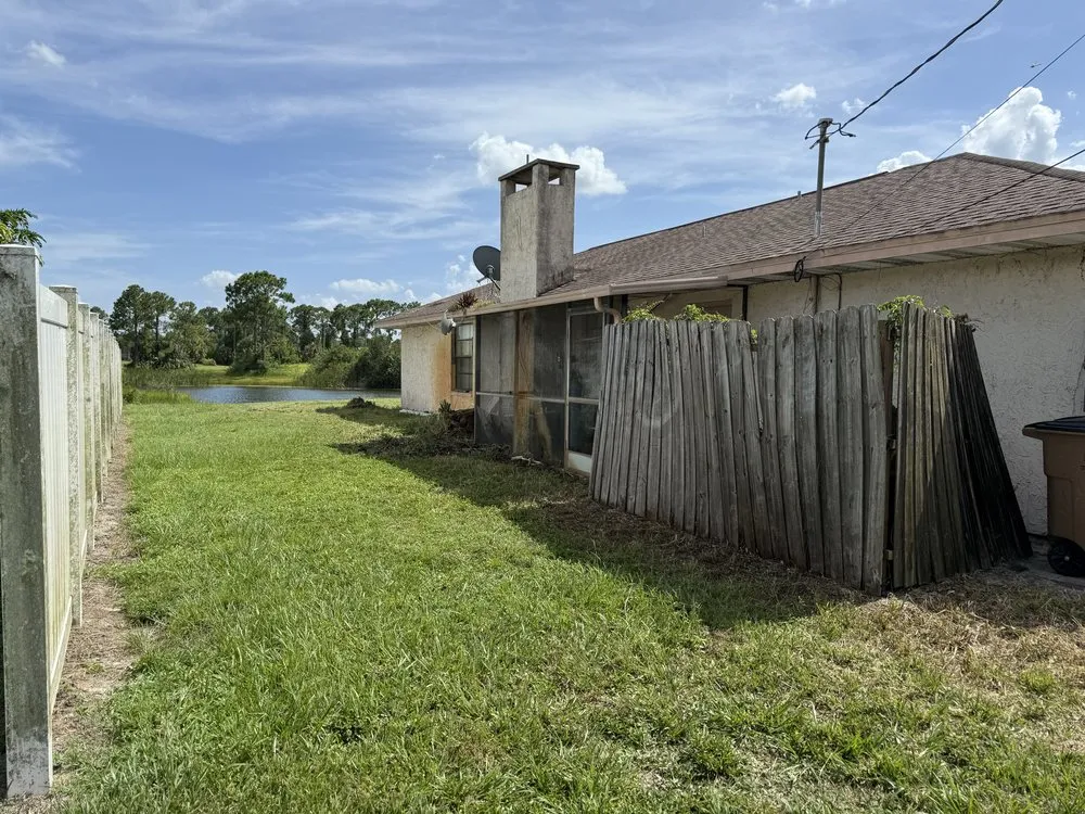 Reliable lawn mowing service for beautiful yards across Lehigh Acres, FL - Landscape Adrian