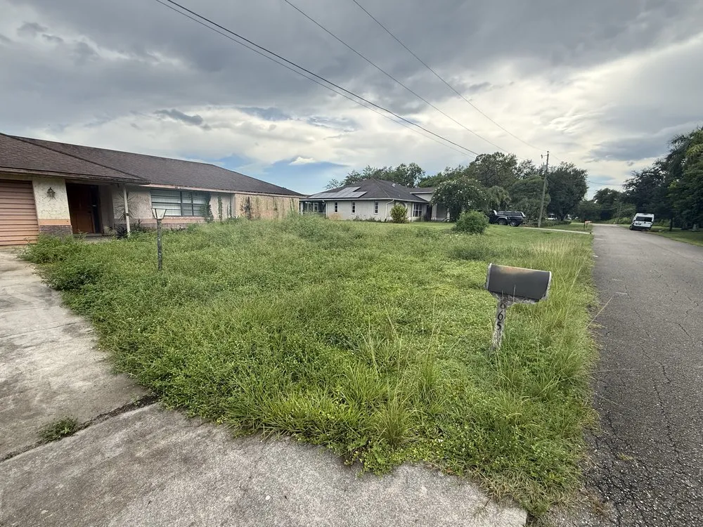 Top-rated landscape design in Lehigh Acres, FL by Landscape Adrian