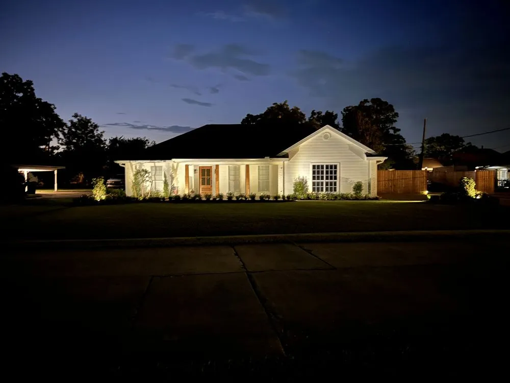 Expert yard cleanup service in Ponchatoula, LA - Landscape Advantage