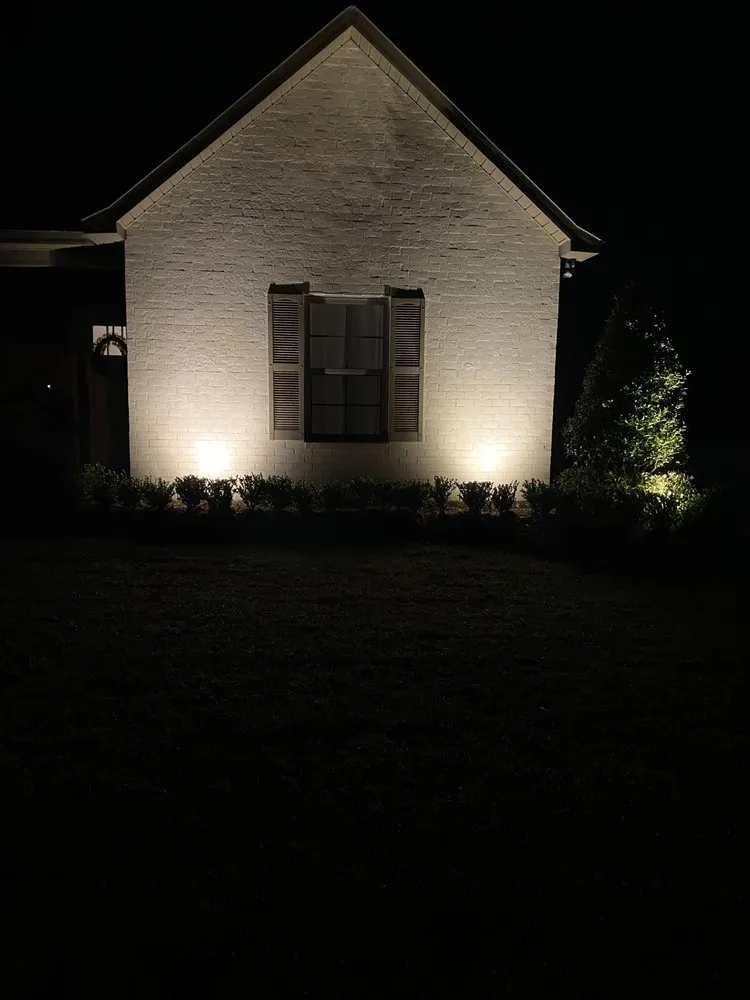 Affordable landscape design in Ponchatoula, LA by Landscape Advantage