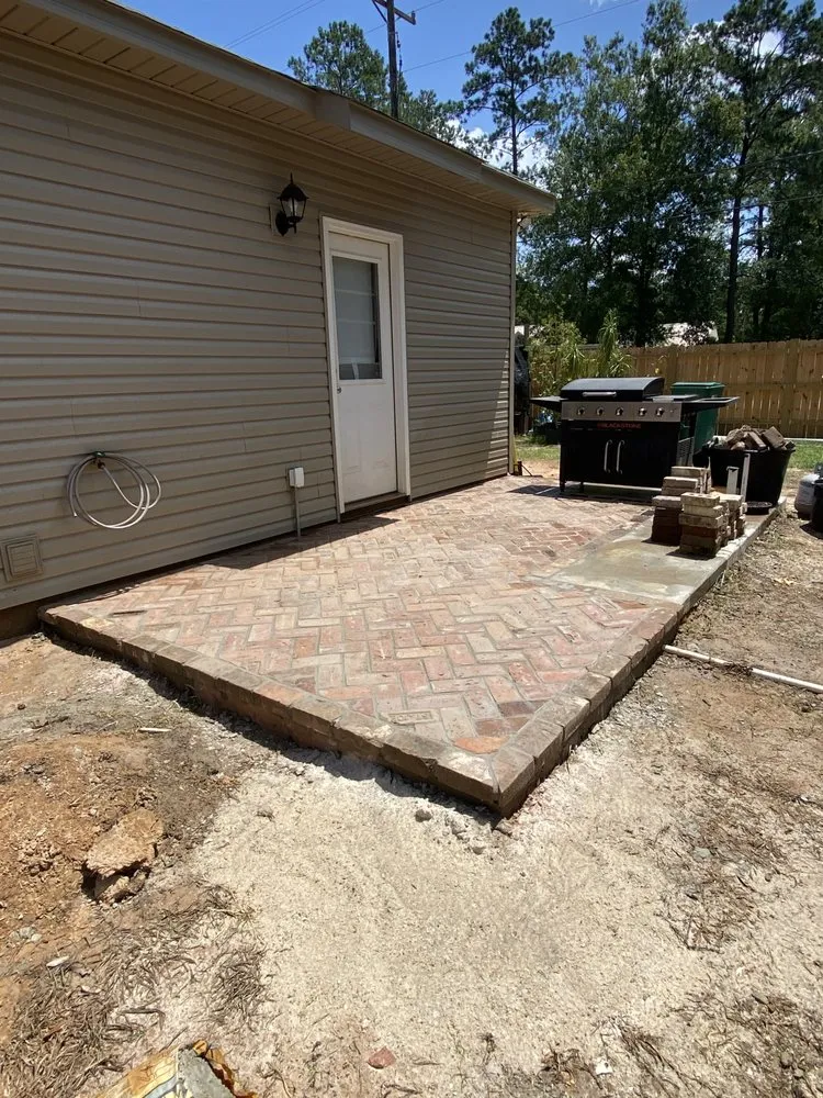 Affordable residential landscaping for beautiful yards in Ponchatoula, LA by Landscape Advantage