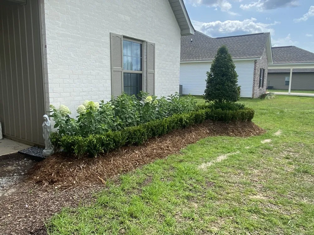 Local landscape design in Ponchatoula, LA - Landscape Advantage