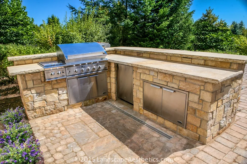 Expert yard cleanup service in Bernardsville, NJ by Landscape Aesthetics