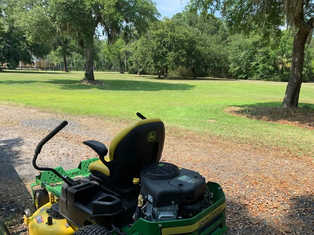 Trusted residential landscaping in Goose Creek, SC by Landscape Aesthetics