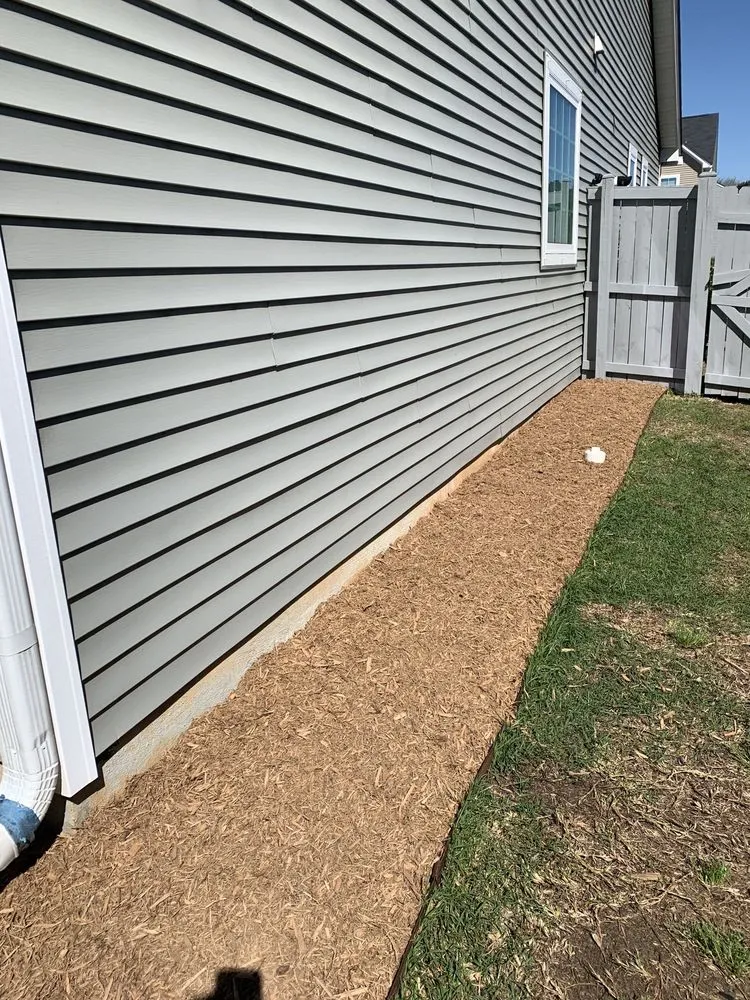 Affordable yard cleanup service in Goose Creek, SC by Landscape Aesthetics