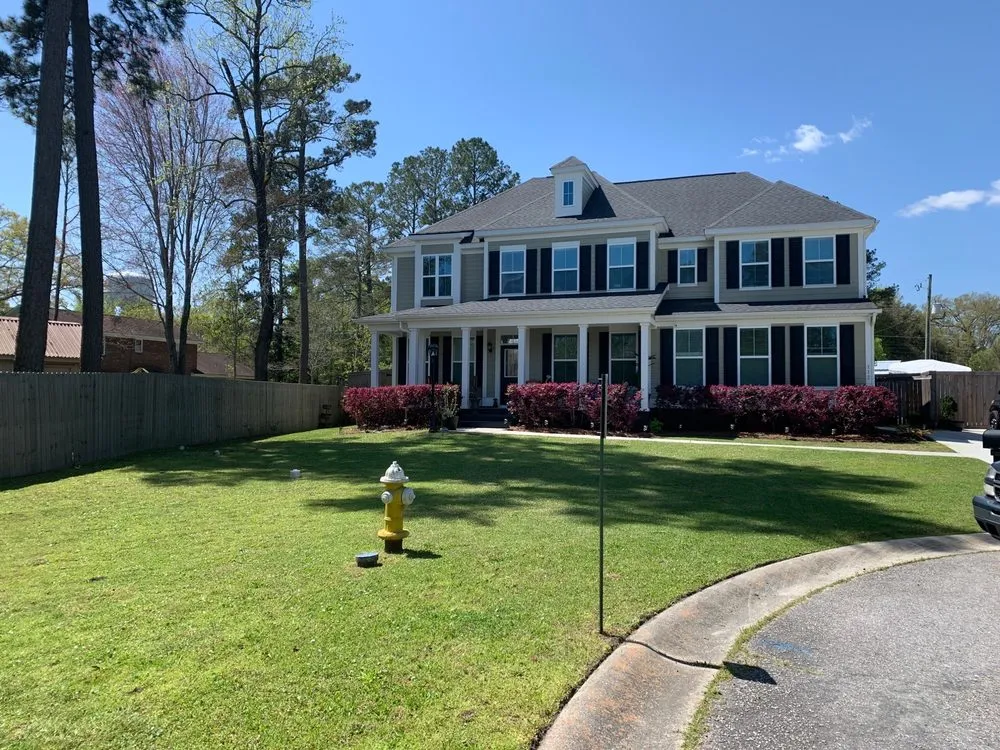 Expert landscaping services for outdoor upgrades in Goose Creek, SC by Landscape Aesthetics