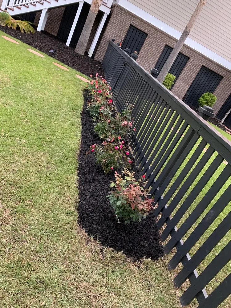 Top-rated garden landscaping experts serving Goose Creek, SC - Landscape Aesthetics